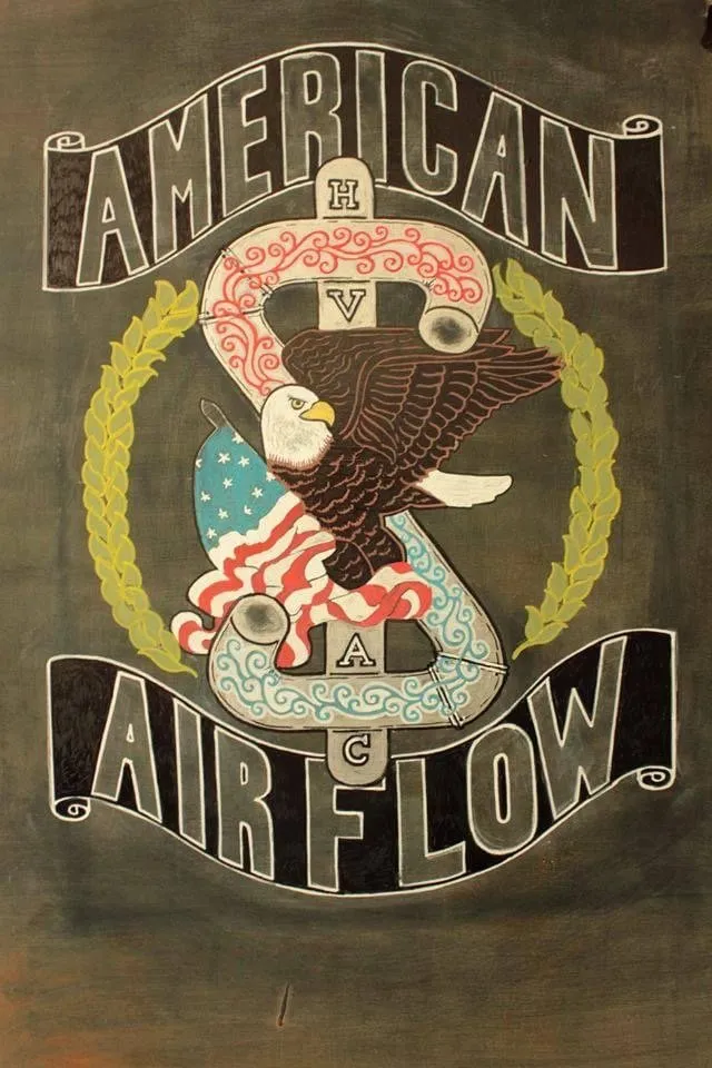 Slide of American AirFlow