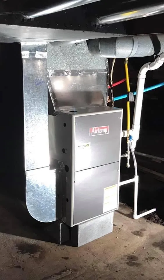 Trusted plumbing repair service in Johnsonburg, PA - American AirFlow
