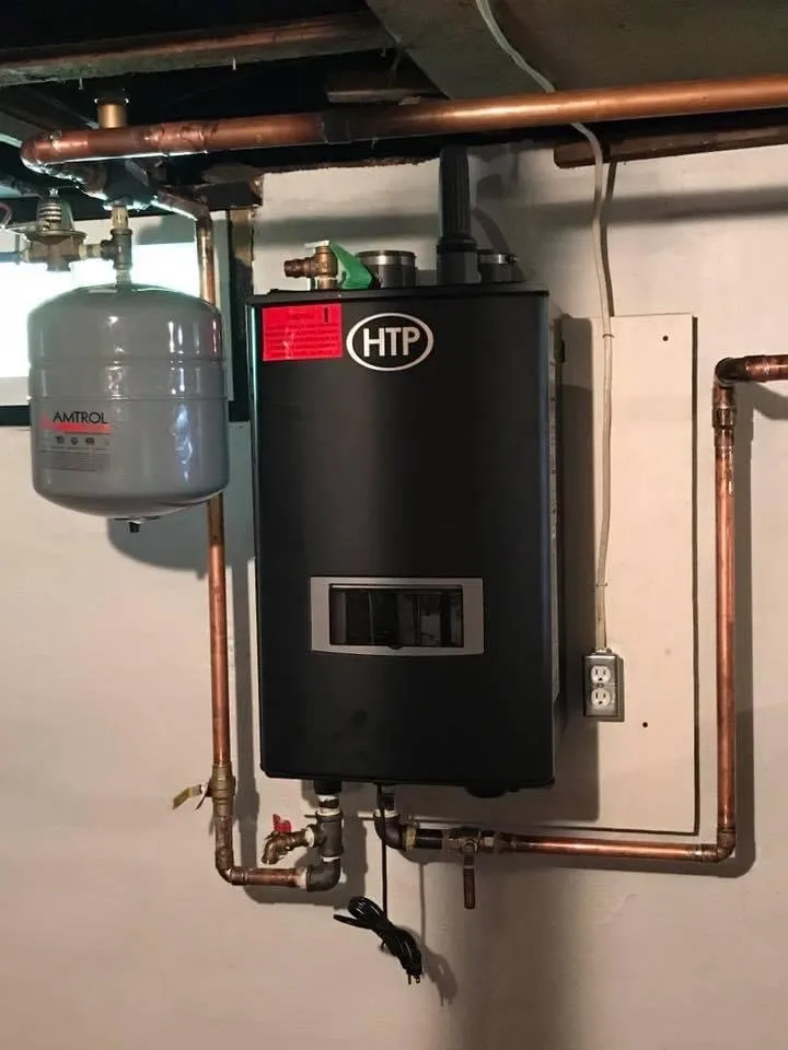 Expert emergency plumbing in Johnsonburg, PA by American AirFlow