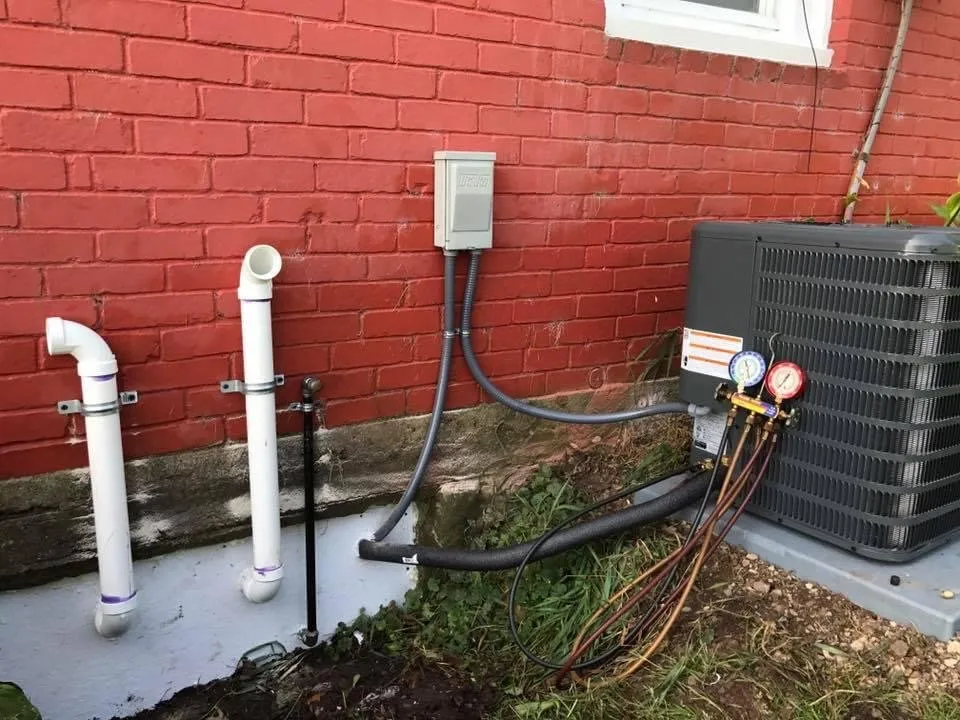 Slide of American AirFlow