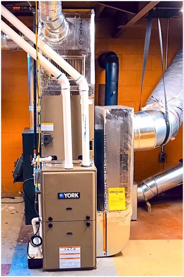 Slide of American AirFlow