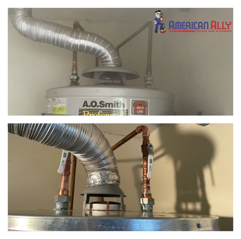 Slide of American Ally Drains & Plumbing