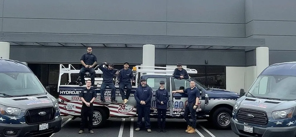 Slide of American Ally Drains & Plumbing