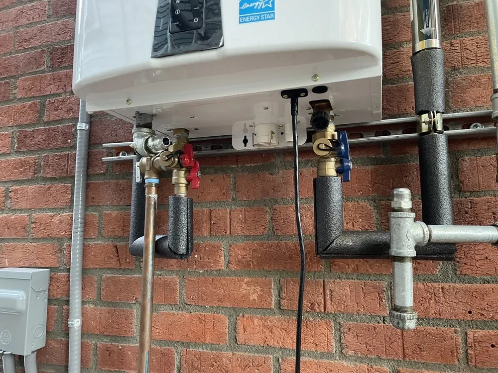 Slide of American Ally Drains & Plumbing