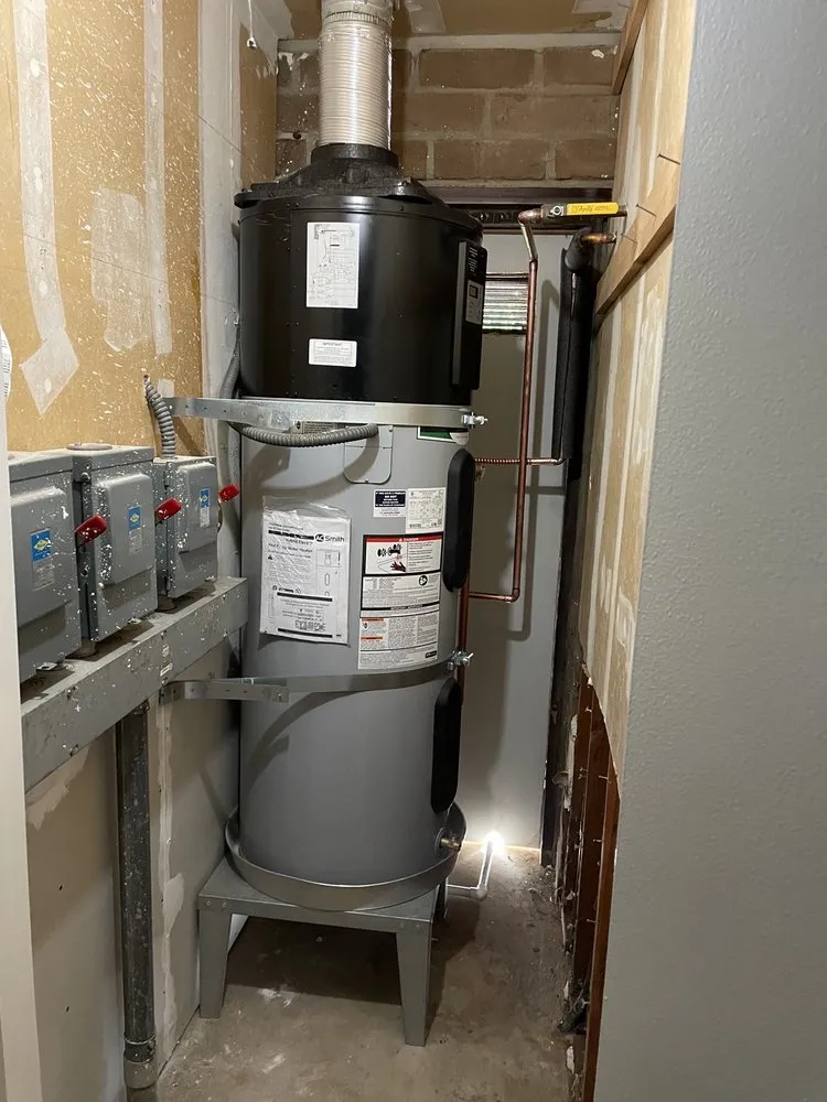 Slide of American Ally Drains & Plumbing