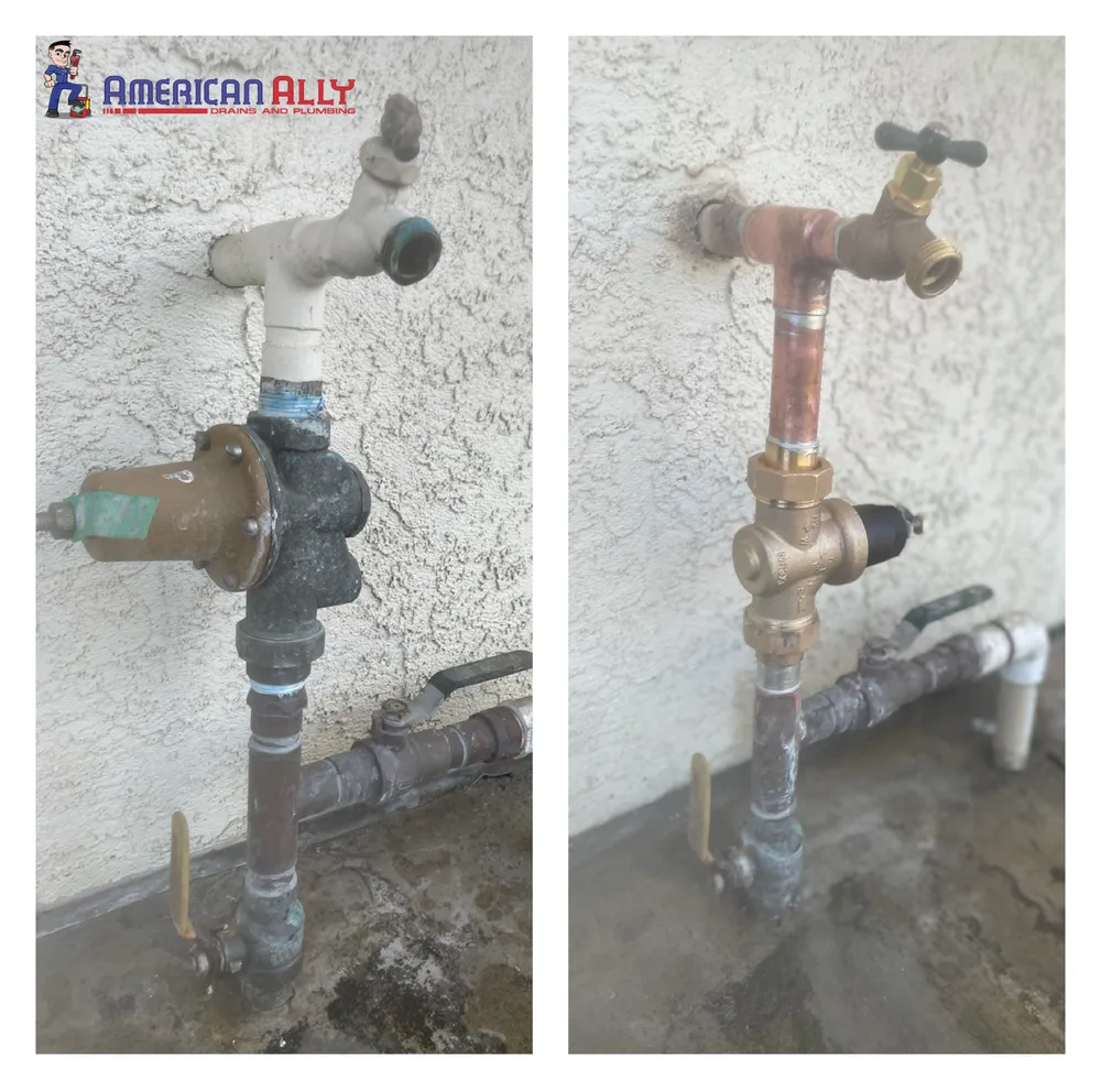 Slide of American Ally Drains & Plumbing