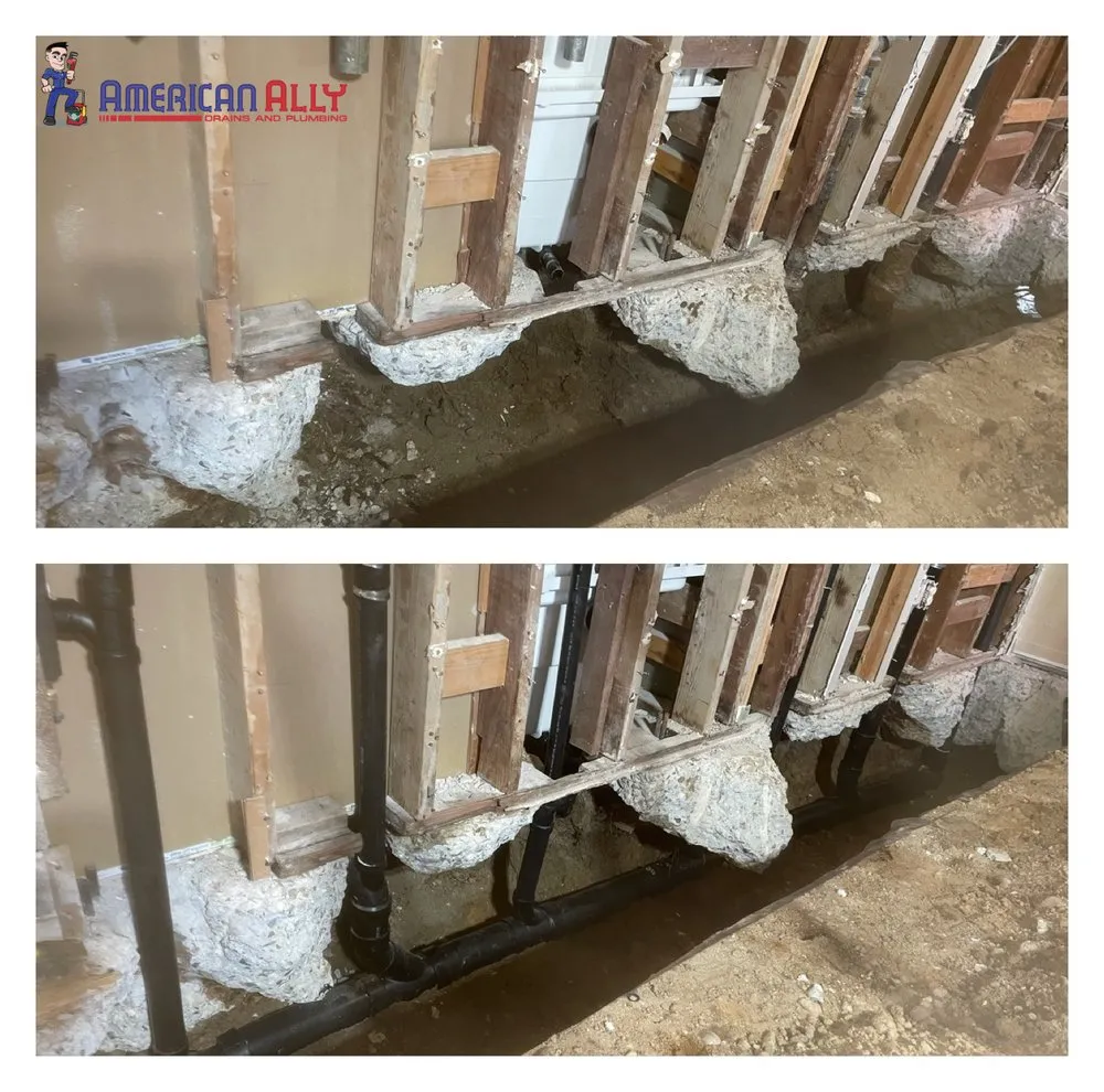 Affordable leak detection for homes in Escondido, CA by American Ally Drains & Plumbing