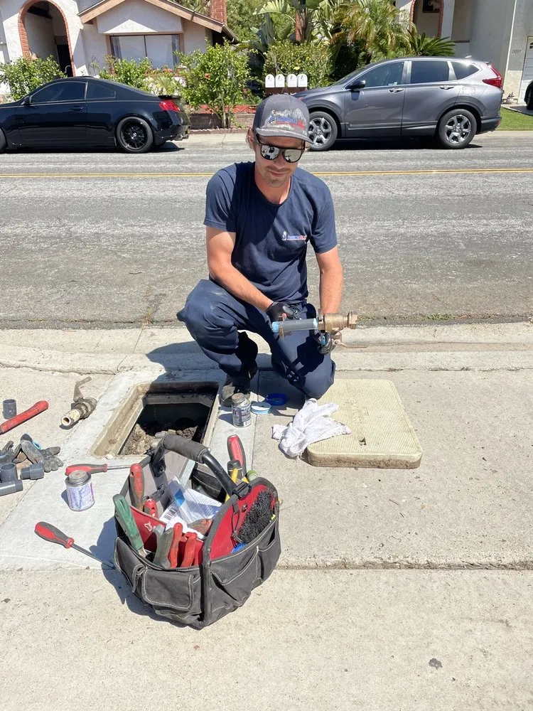 Quality emergency plumbing service in Escondido, CA - American Ally Drains & Plumbing