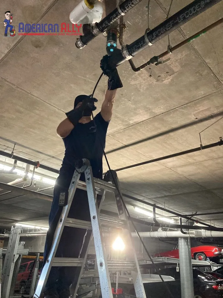 Slide of American Ally Drains & Plumbing