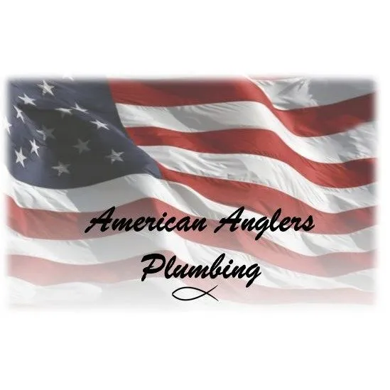 Slide of American Anglers Plumbing