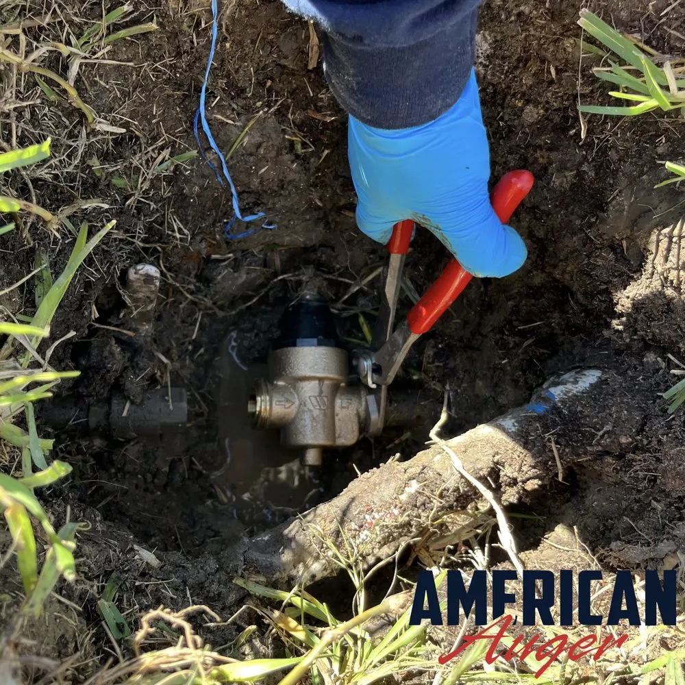Slide of American Auger Plumbing & Drain Services