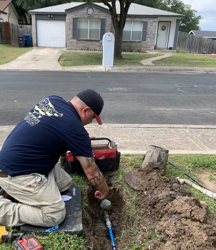 Slide of American Auger Plumbing & Drain Services