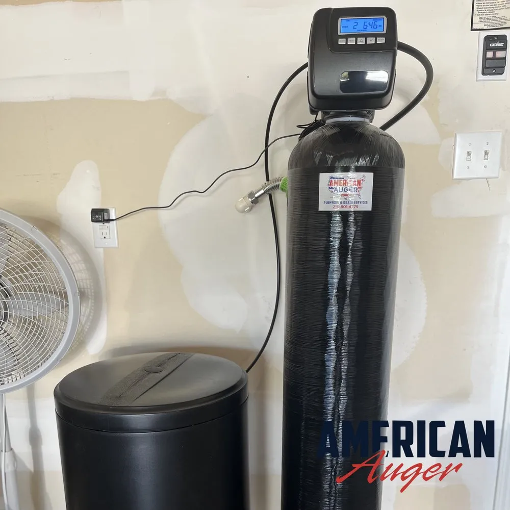 Slide of American Auger Plumbing & Drain Services