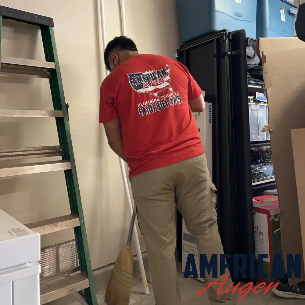 Professional plumbing repair experts serving San Antonio, TX - American Auger Plumbing & Drain Services