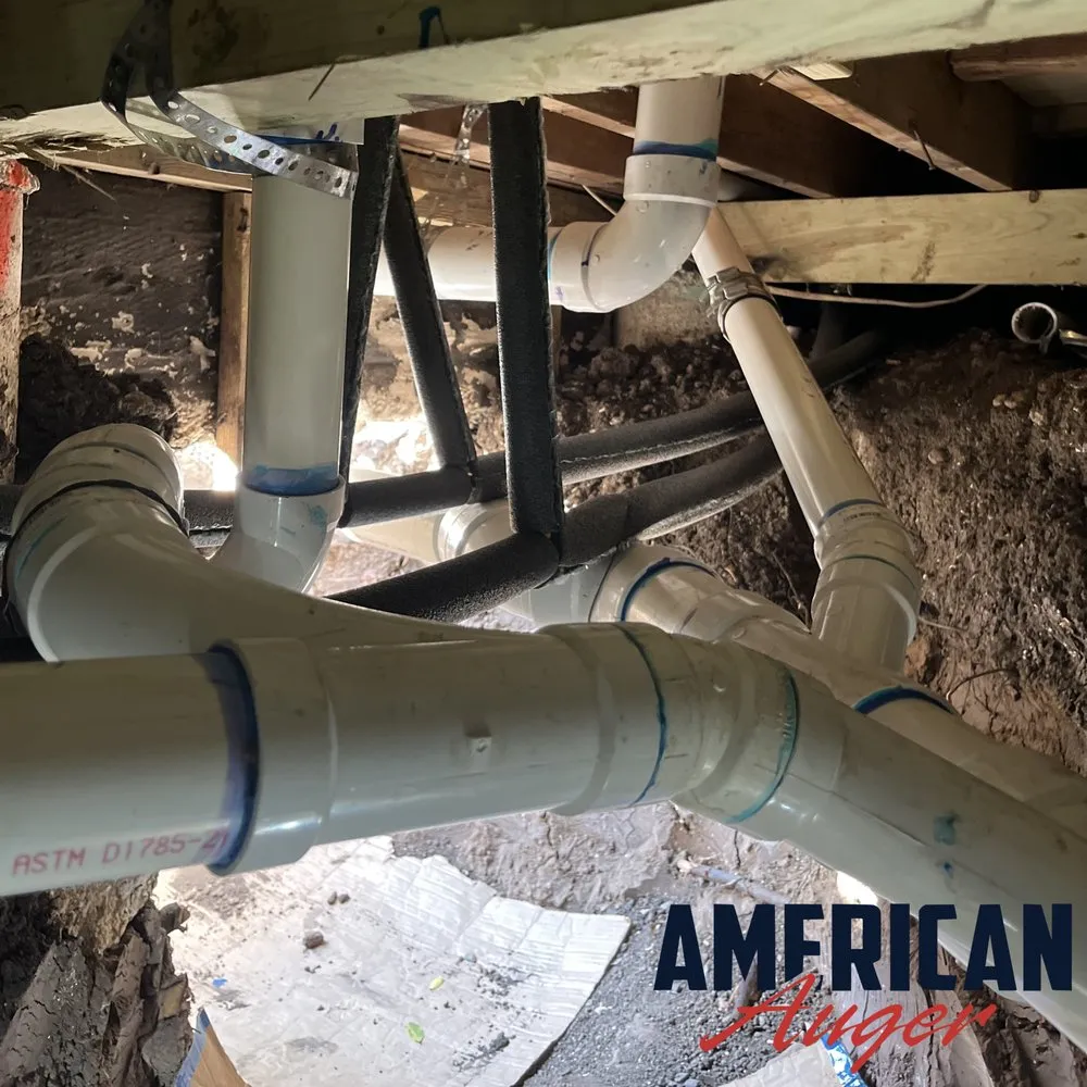 Trusted drain cleaning service in San Antonio, TX - American Auger Plumbing & Drain Services