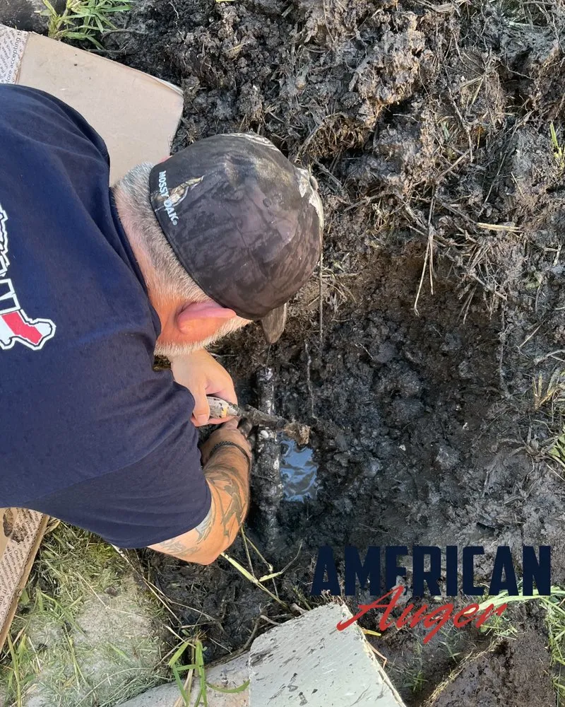 Affordable plumbing repair in San Antonio, TX by American Auger Plumbing & Drain Services