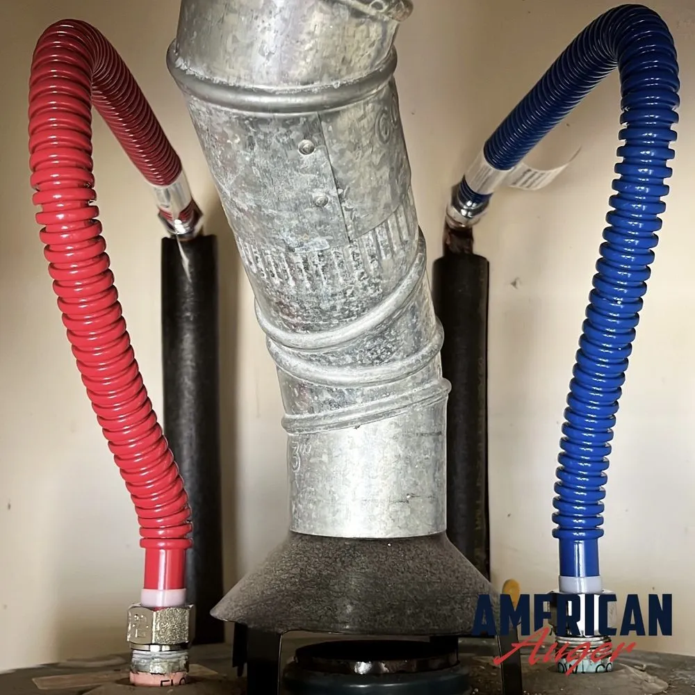 Quality water heater service experts serving San Antonio, TX - American Auger Plumbing & Drain Services