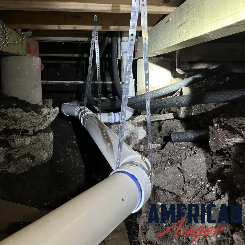 Slide of American Auger Plumbing & Drain Services