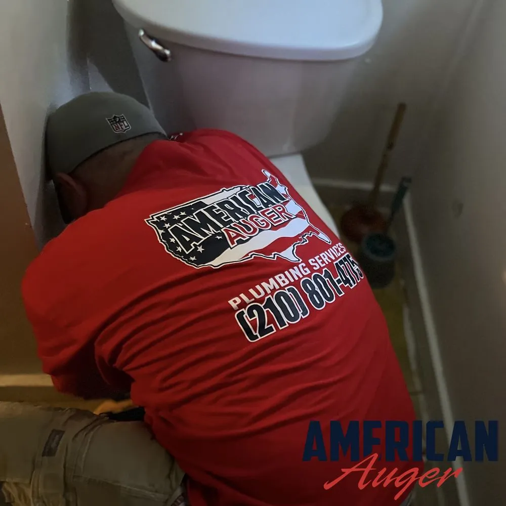 Slide of American Auger Plumbing & Drain Services