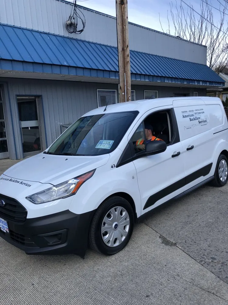 Slide of American Backflow and Plumbing Services