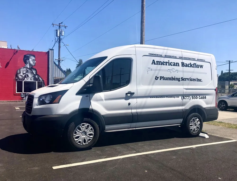 Professional drain cleaning service in Portland, OR - American Backflow and Plumbing Services