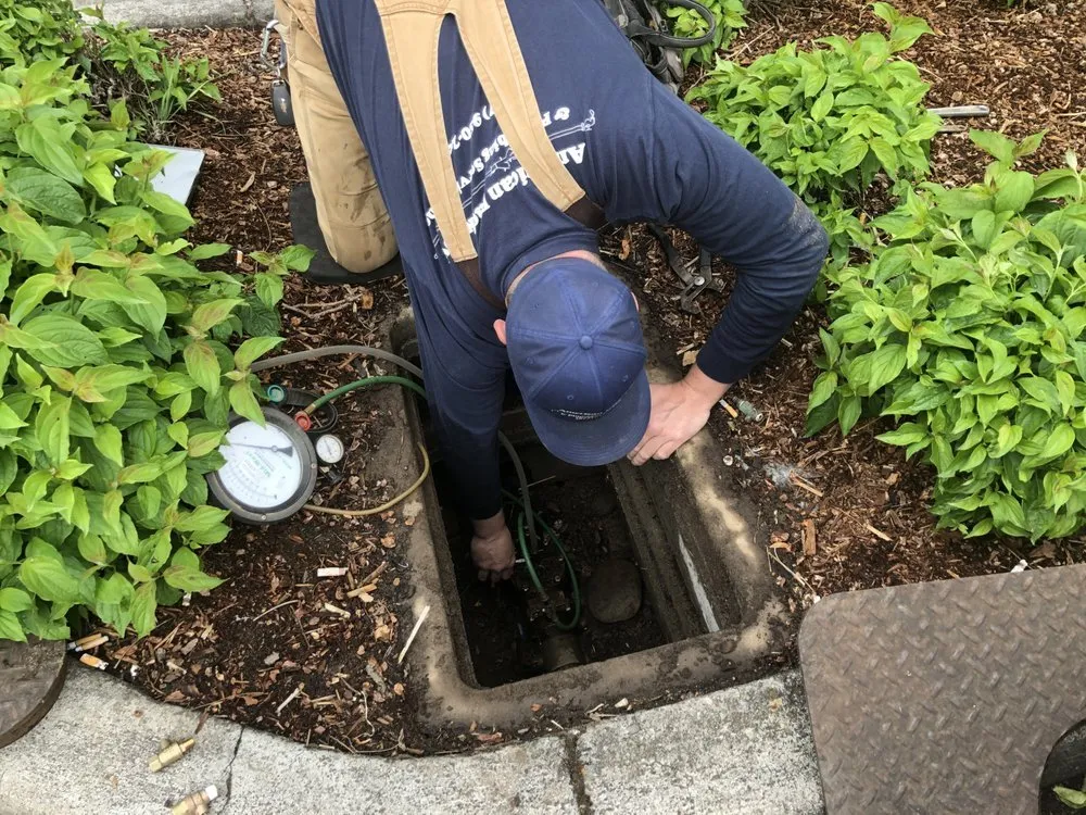 Quality pipe repair experts serving Portland, OR - American Backflow and Plumbing Services