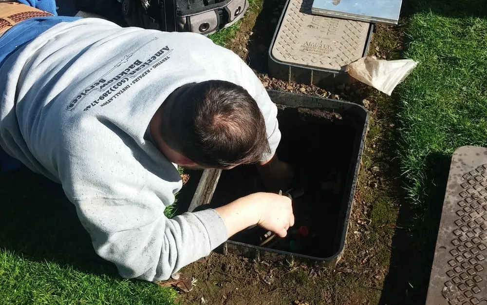 Quality emergency plumbing for homes in Portland, OR by American Backflow and Plumbing Services