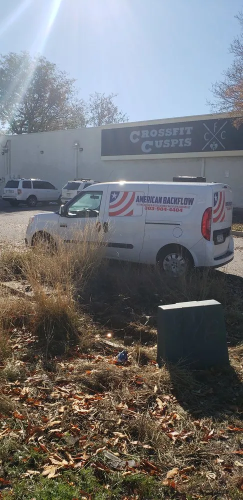 Slide of American Backflow