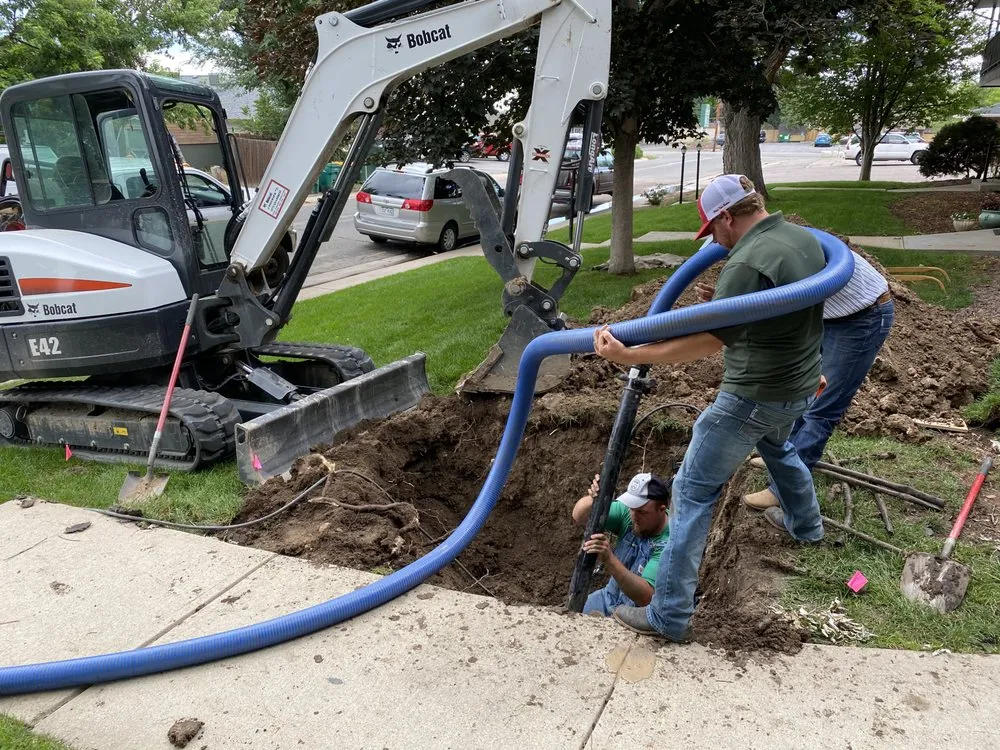 Slide of American Backflow