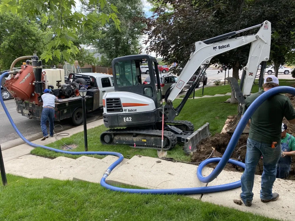 Slide of American Backflow