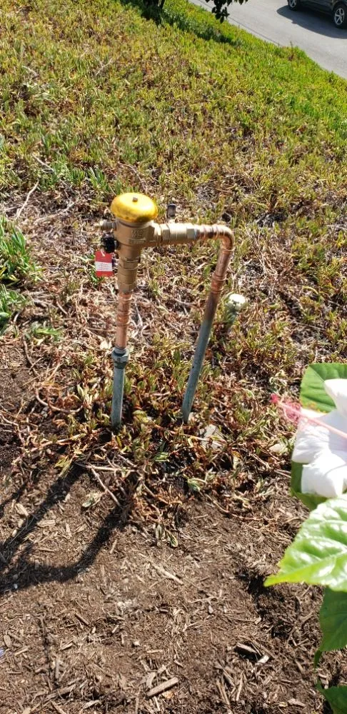 Slide of American Backflow Services