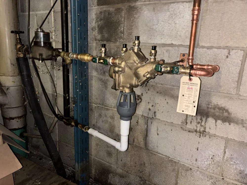 Quality water heater service service in Gillett, PA - American Backflow Services