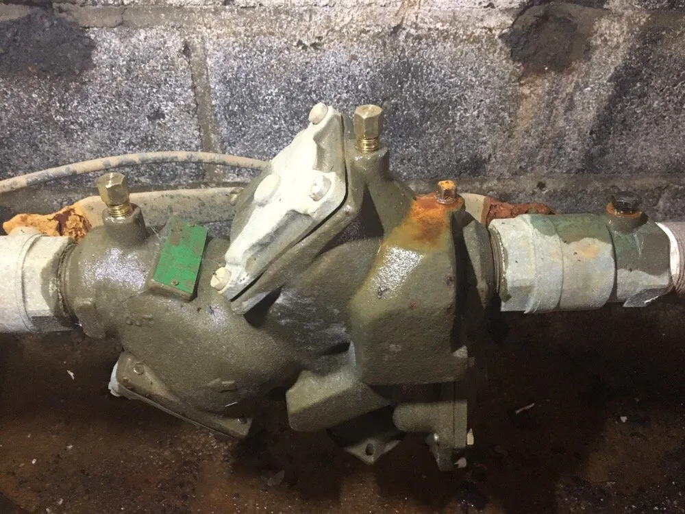 Slide of American Backflow Testers