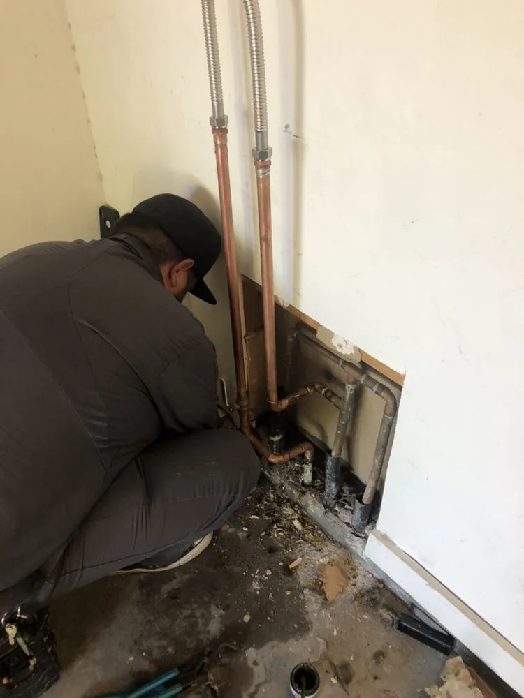 Slide of American Brothers Plumbing Company