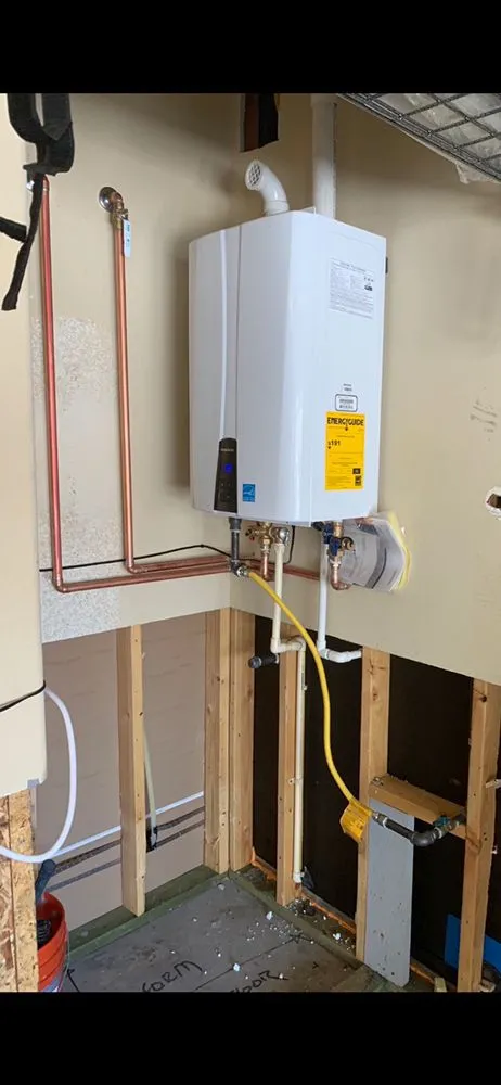 Slide of American Brothers Plumbing Company