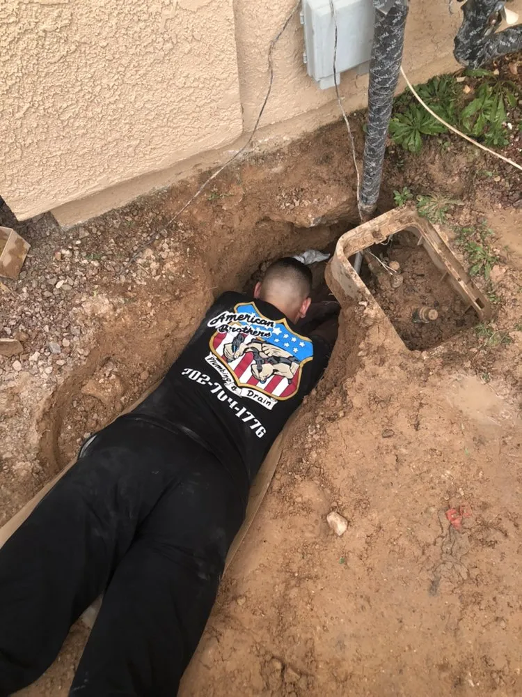 Trusted pipe repair service in Las Vegas, NV - American Brothers Plumbing Company