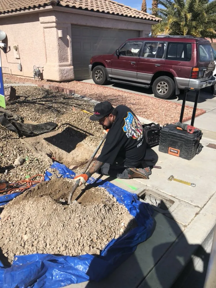 Trusted plumbing repair experts serving Las Vegas, NV - American Brothers Plumbing Company