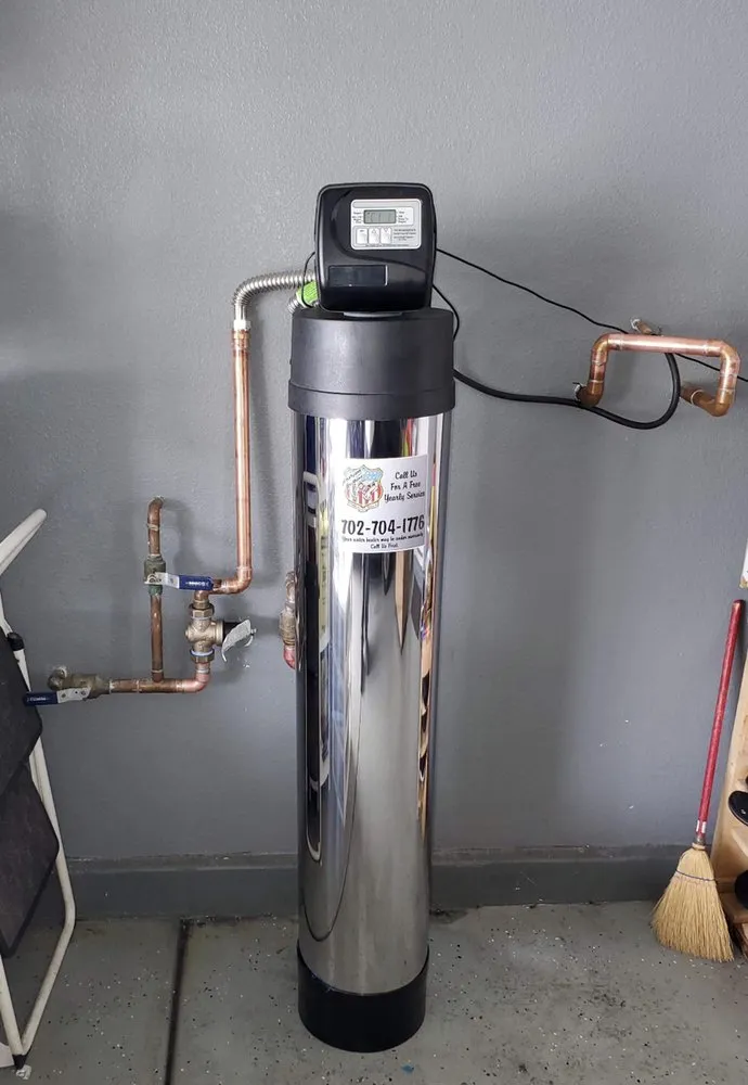 Slide of American Brothers Plumbing Company