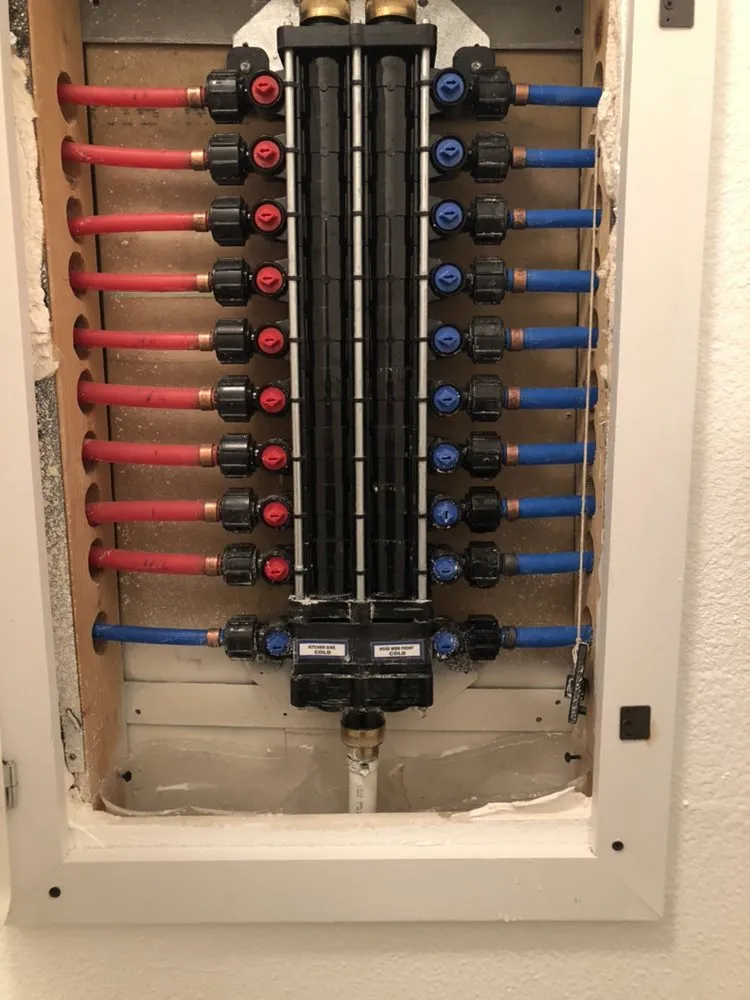 Slide of American Brothers Plumbing Company