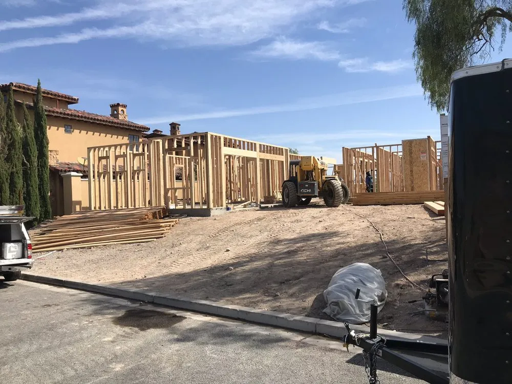 Slide of American Building Systems