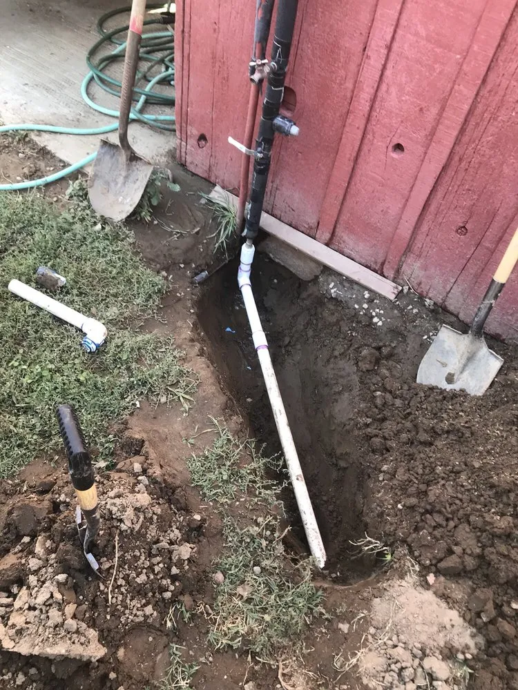 Slide of American Choice Plumbing