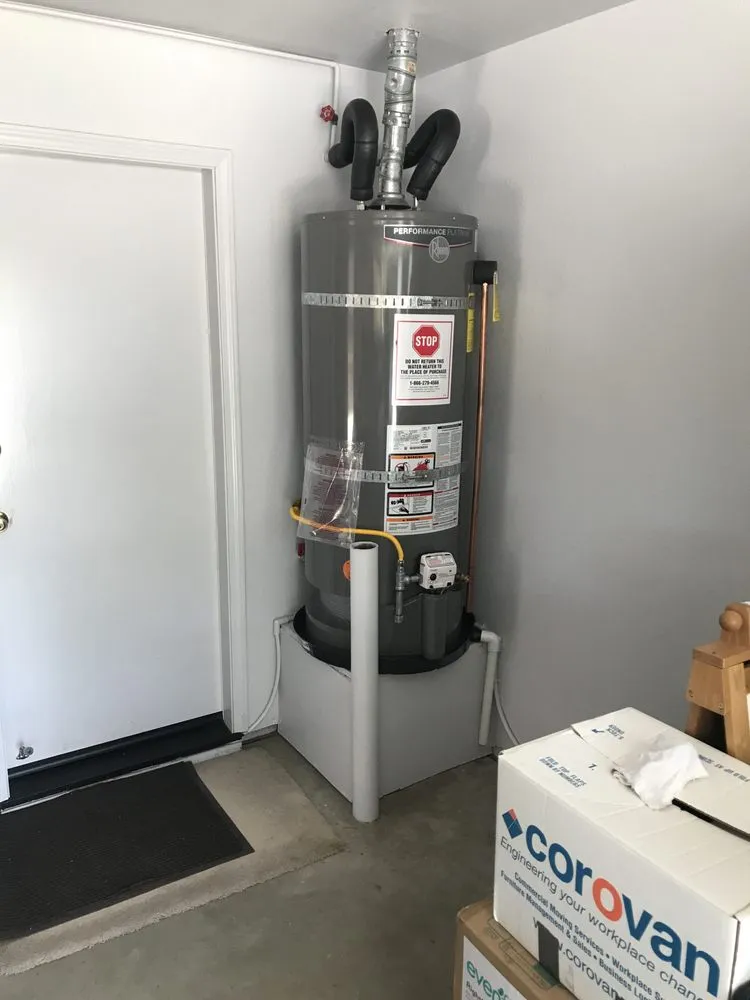 Slide of American Choice Plumbing