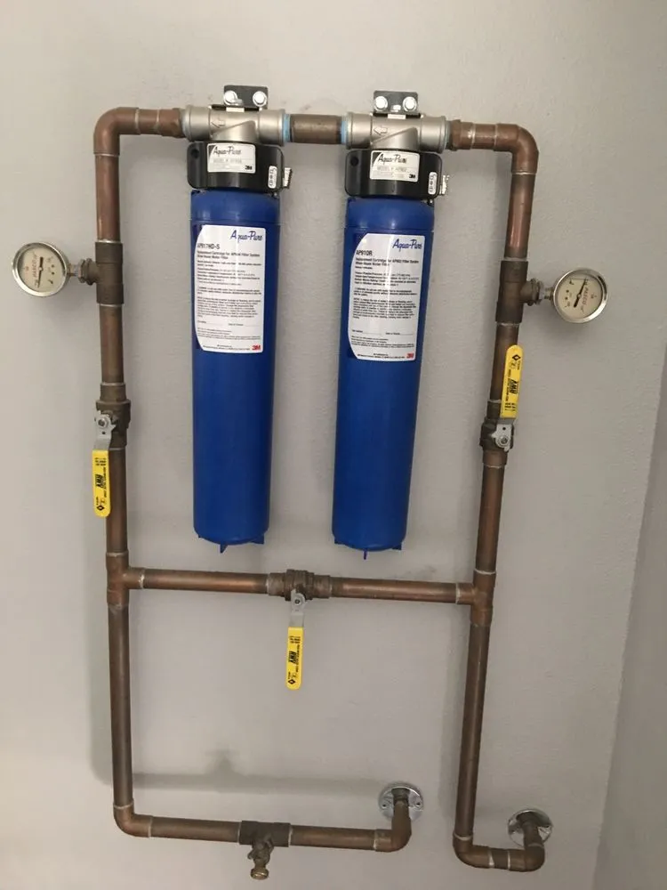 Slide of American Choice Plumbing