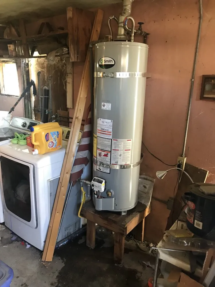 Slide of American Choice Plumbing