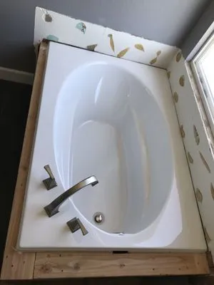 American Choice Plumbing Logo