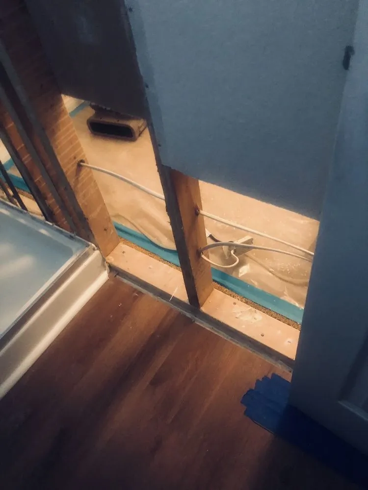 Slide of American Classic Plumbing