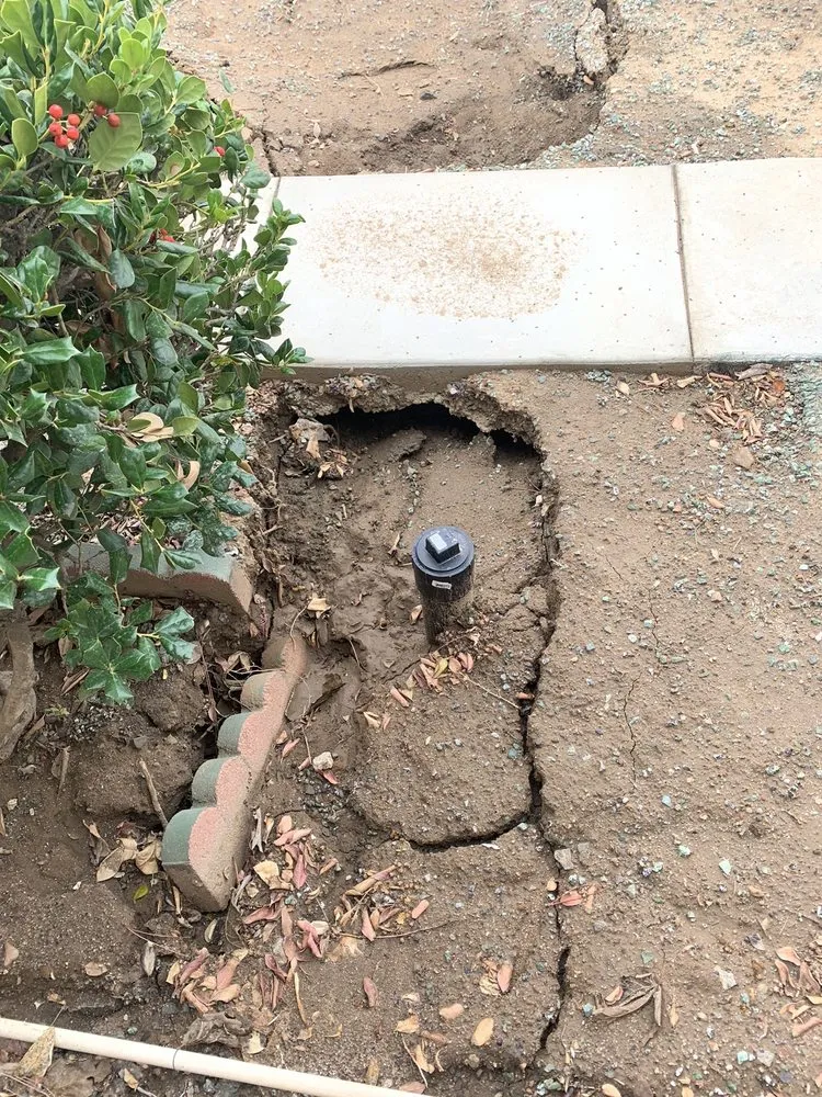 Slide of American Classic Plumbing