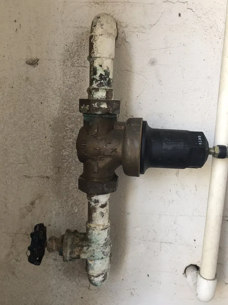 Slide of American Classic Plumbing