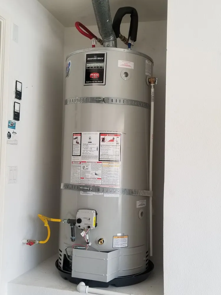 Slide of American Classic Plumbing