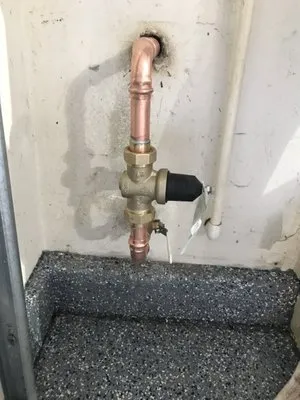 American Classic Plumbing Logo